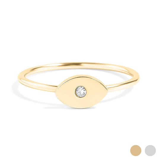 Evil Eye Ring- 6