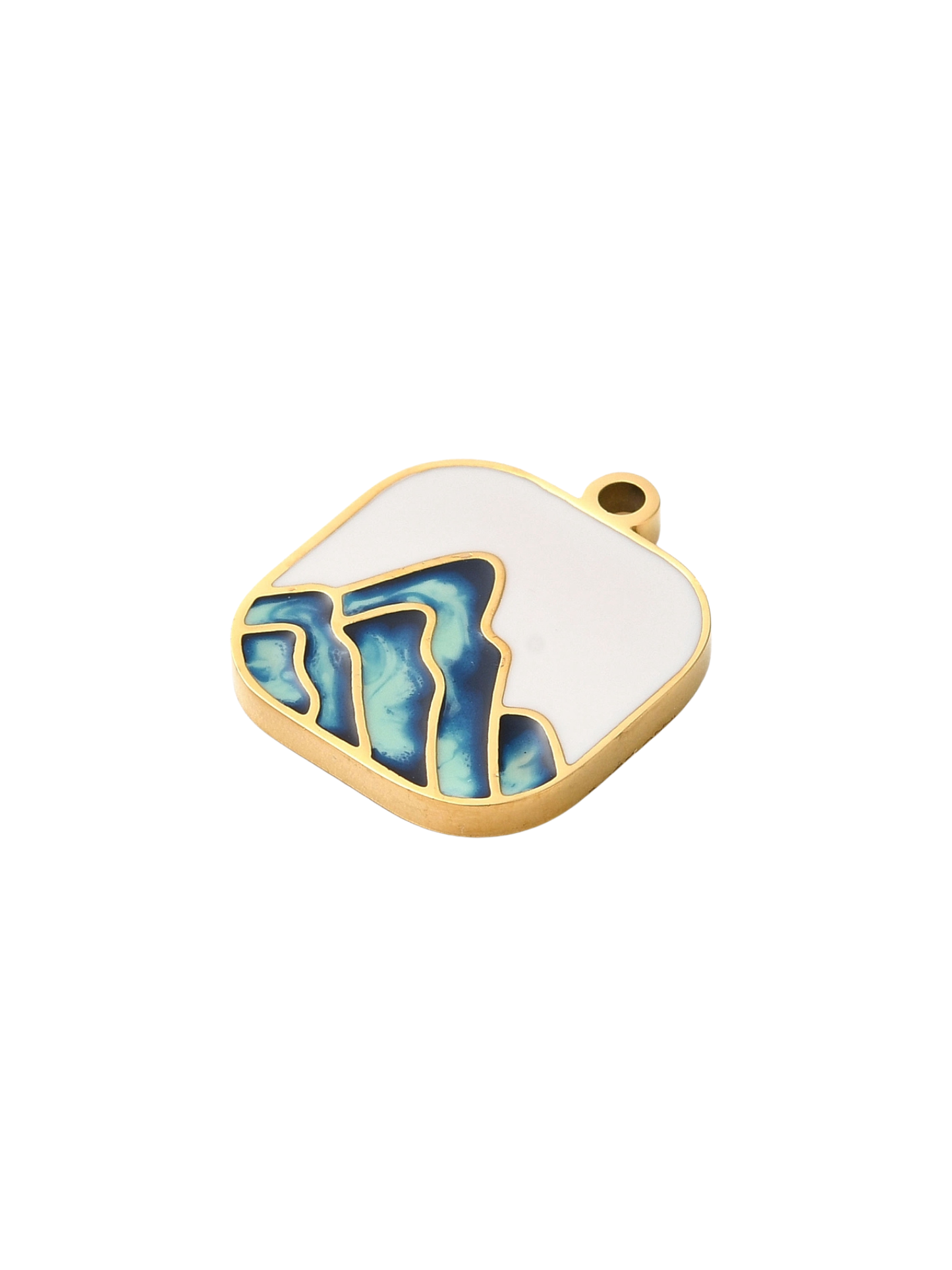 Mountain Range Charm