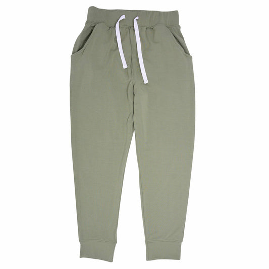 Slacker Pocket Pants - Army Green