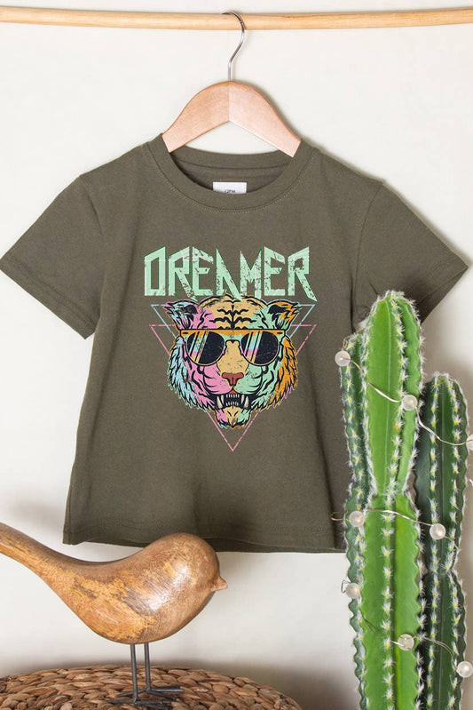 DREAMER GRAPHIC TEES