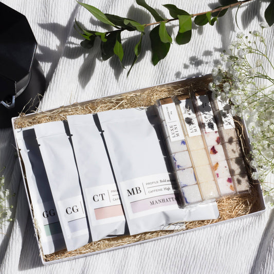 TEASPRESSA STARTER KIT